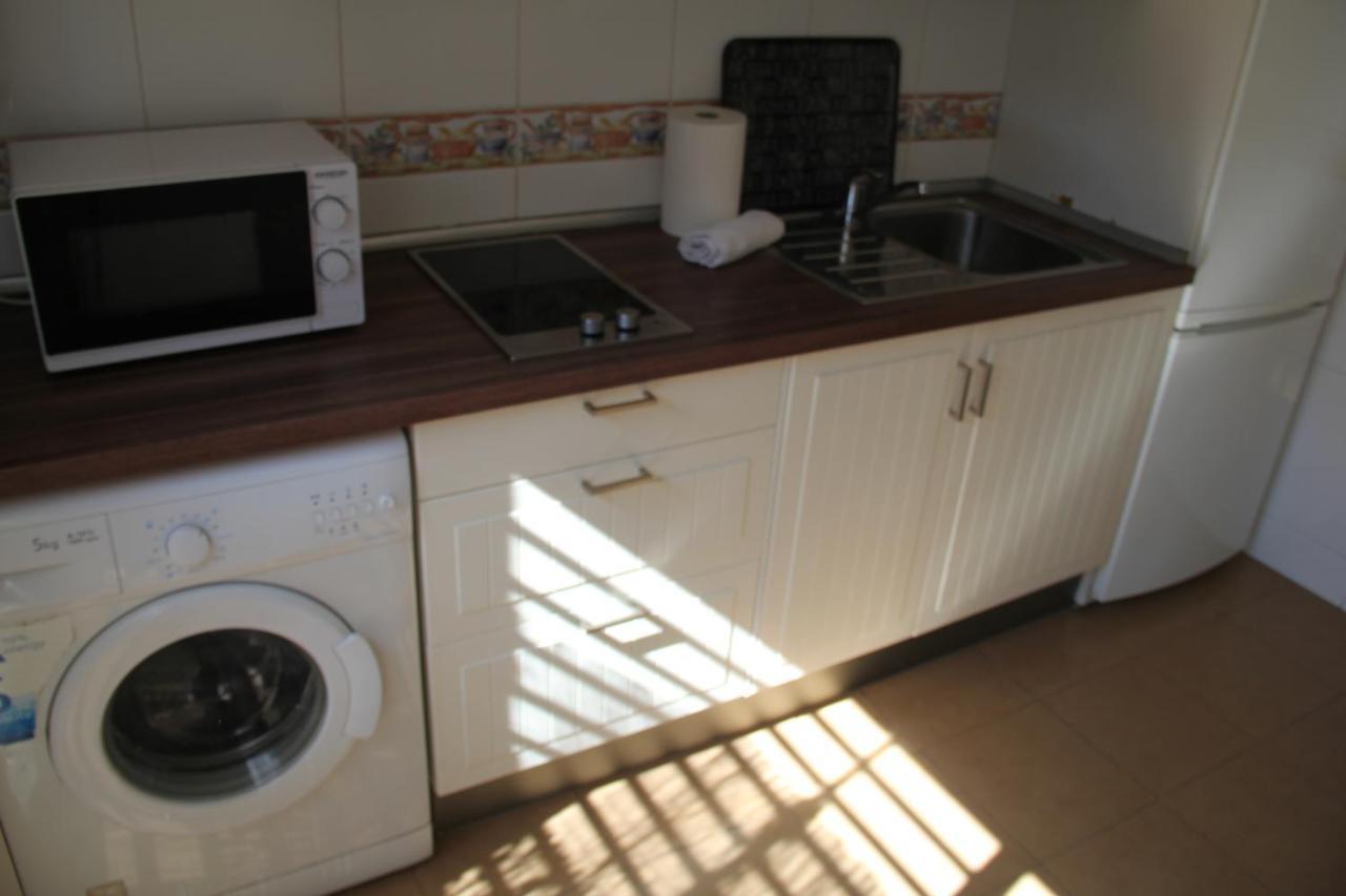 Apartamento Huerta La Reina Cordoue Extérieur photo