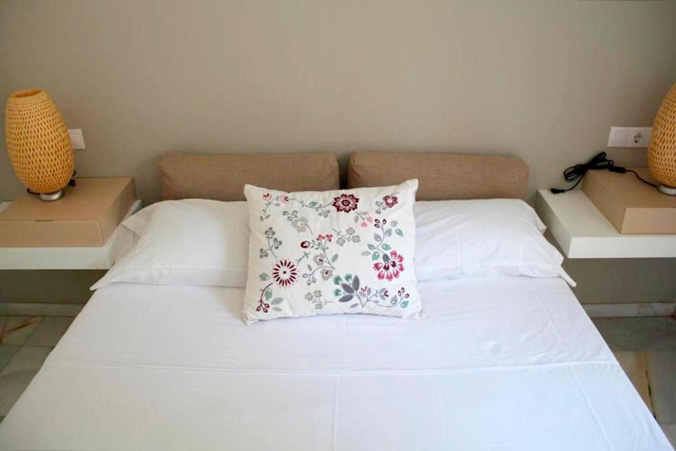 Apartamento Huerta La Reina Cordoue Extérieur photo